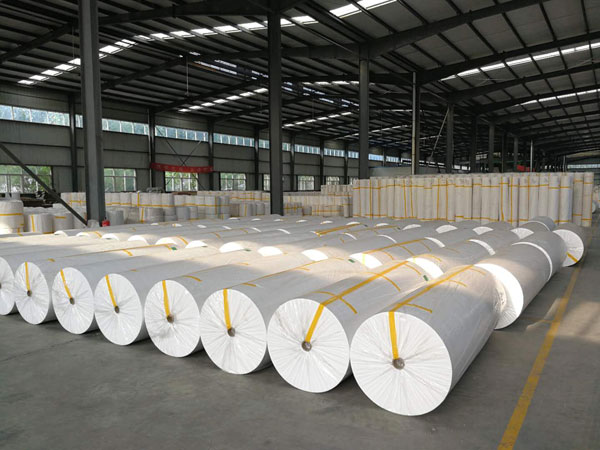 汉源狭缝式涤纶纺粘无纺布